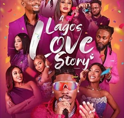 A Lagos Love Story (2025) – Nollywood Movie