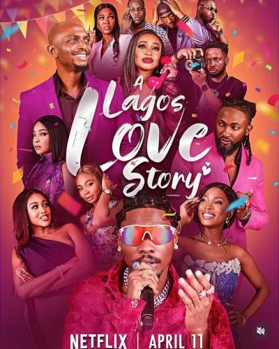A Lagos Love Story (2025) – Nollywood Movie A Lagos Love Story (2025) – Nollywood Movie