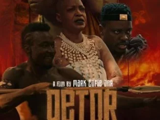 Detor: The Rise of a Warrior Hunter (2024) – Ghallywood Movie