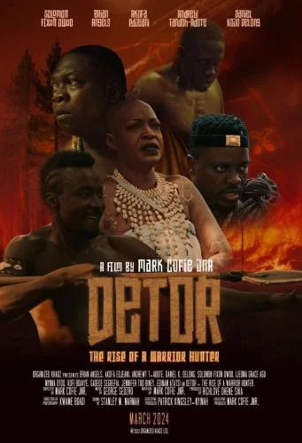 Detor: The Rise of a Warrior Hunter (2024) – Ghallywood Movie