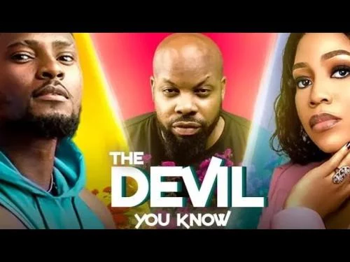Devil You Know (2022) – Nollywood Movie Devil You Know (2022) – Nollywood Movie