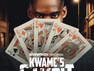 Kwame’s Gambit (2024) – Ghallywood Movie