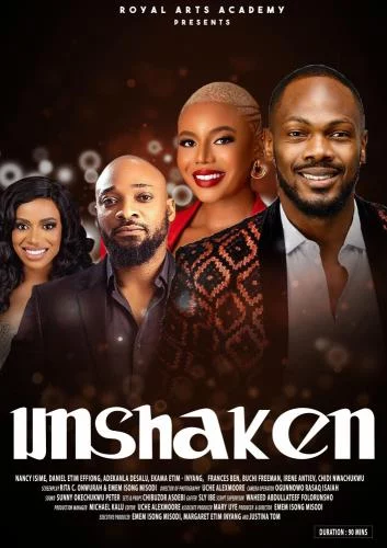 Unshaken (2021) – Nollywood Movie
