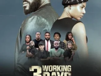 3 Working Days (2024) – Nollywood Movie