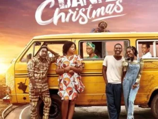 A Danfo Christmas (2024)