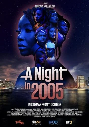 A Night in 2005 (2024) A Night in 2005 (2024)