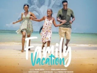 Family Vacation (2024)