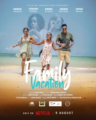 Family Vacation (2024) Family Vacation (2024)