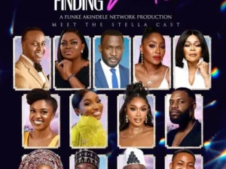 Finding Me (2025) – Nollywood Movie