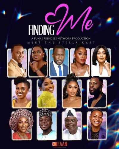 Finding Me (2025) – Nollywood Movie Finding Me (2025) – Nollywood Movie