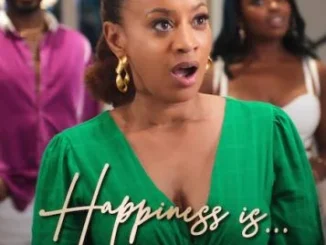 Happiness Is (2024) – SA Movie