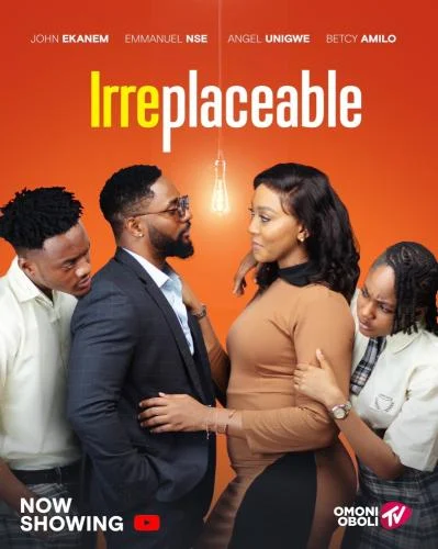 Irreplaceable (2024) Irreplaceable (2024)