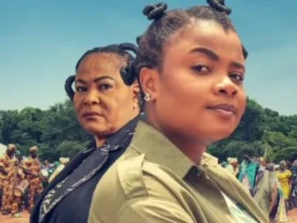 Miss PJ (2024) – Nollywood Movie