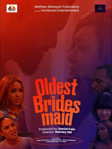 Oldest Bridesmaid (2021) Oldest Bridesmaid (2021)