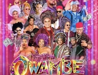 Owambe Thieves (2025) – Nollywood Movie