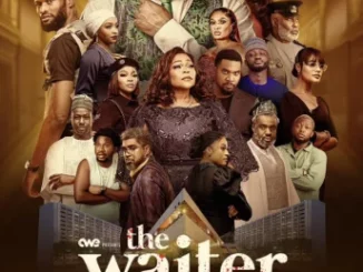 The Waiter (2024) – Nollywood Movie