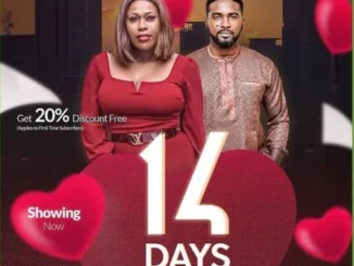 14 Days – Nollywood Movie