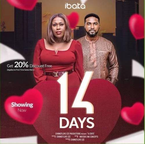 14 Days – Nollywood Movie 14 Days – Nollywood Movie