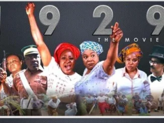 1929 – Nollywood Movie
