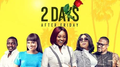2 Days After Friday – Ghallywood Movie 2 Days After Friday – Ghallywood Movie