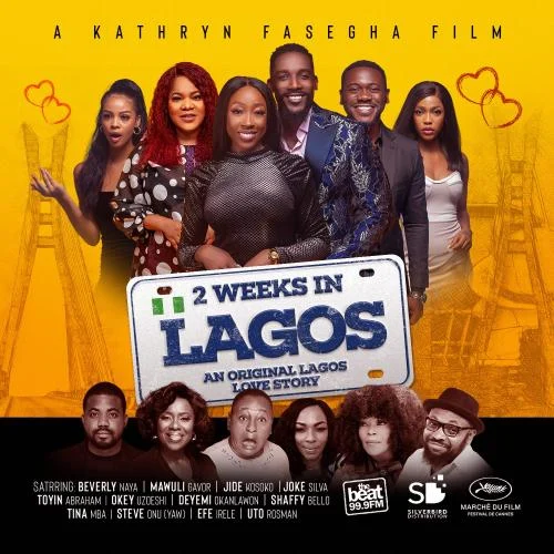 2 Weeks In Lagos – Nollywood Movie 2 Weeks In Lagos – Nollywood Movie