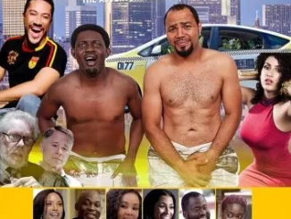 30 days In Atlanta (2014) – Nollywood Movie
