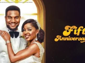 5th Anniversary – Nollywood Movie