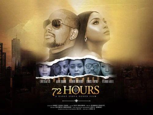 72 Hours – Nollywood Movie