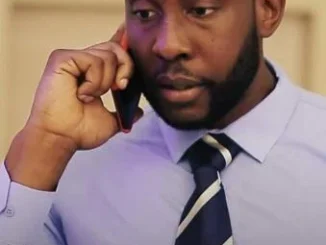 A Call From The Past – Nollywood Movie