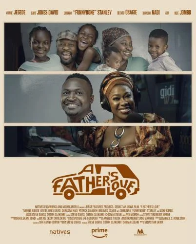 A Father’s Love (2024) – Nollywood Movie A Father’s Love (2024) – Nollywood Movie