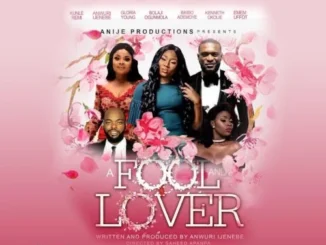 A Fool And A Lover – Nollywood Movie