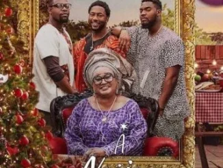 A Naija Christmas (2021) – Nollywood Movie
