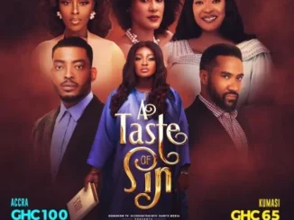 A Taste of Sin (2023) – Ghallywood Movie