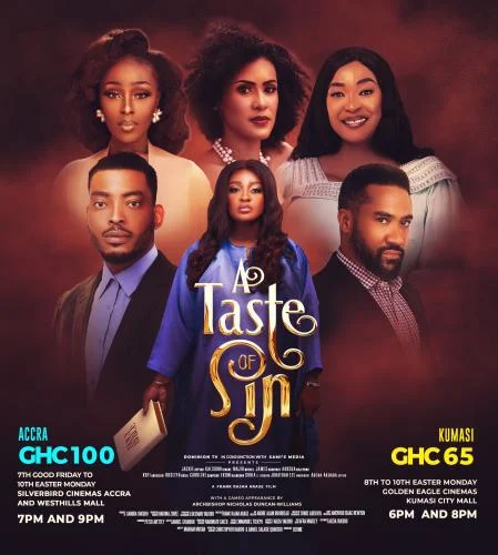 A Taste of Sin (2023) – Ghallywood Movie A Taste of Sin (2023) – Ghallywood Movie