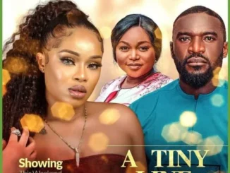 A Tiny Line – Nollywood Movie