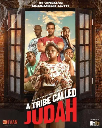 A Tribe Called Judah (2023) – Nollywood Movie A Tribe Called Judah (2023) – Nollywood Movie