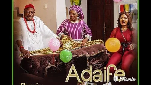 Adaife – Nollywood Movie