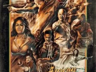 African Kung-Fu Nazis (2020) – Ghallywood Movie