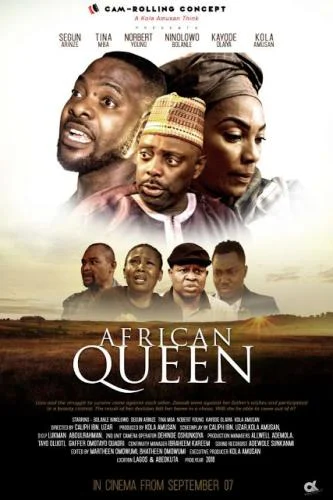 African Queen – Nollywood Movie