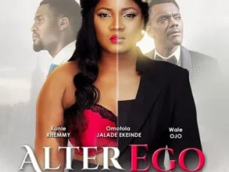 Alter Ego – Nollywood Movie