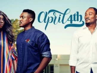 April 4th – Nollywood Movie