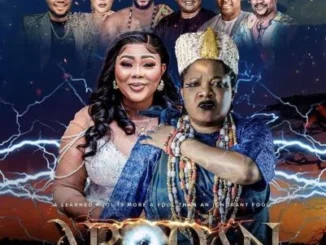 Arodan (2023) – Nollywood Yoruba Movie