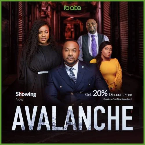 Avalanche – Nollywood Movie Avalanche – Nollywood Movie