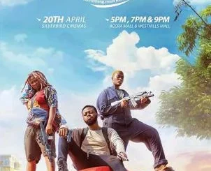 Away Bus – Ghallywood Movie