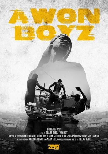 Awon Boyz – Nollywood Movie