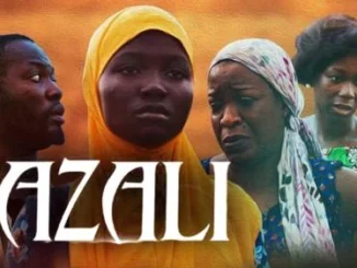 Azali – Nollywood Movie