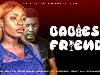Babies And Friends – Nollywood Movie
