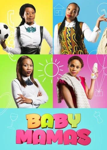 Baby Mamas – SA Movie