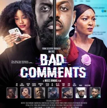 Bad Comments (2021) – Nollywood Movie