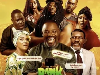 Bank Alert (2023) – Nollywood Movie